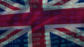 Animation of financial data processing over caucasian businessman using smartphone. Digitally generated image. - Powered by Shutterstock - Get 15% off with code: PIKWIZARD15