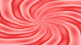 A mesmerizing red spiral pattern rotating in a circular motion creating a hypnotic background - Powered by Shutterstock - Get 15% off with code: PIKWIZARD15