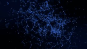 Abstract Network Connection Digital Background Technology Concept Modern Design - Powered by Shutterstock - Get 15% off with code: PIKWIZARD15