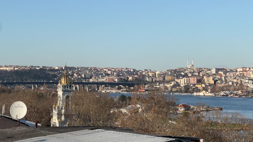 turkey istanbul Fener and Balat Colourful Historic Streets and Architecture 02 feb 2026