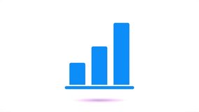 business growth chart, Progress Bar Chart Icon Vector, Business Growth and Data Analysis Symbol - Powered by Shutterstock - Get 15% off with code: PIKWIZARD15
