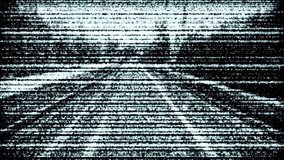 Looping TV Static Glitch Background, VHS Noise Scanlines Abstract Interference Video - Powered by Shutterstock - Get 15% off with code: PIKWIZARD15
