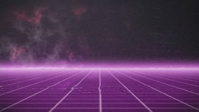 Animation of data processing over shapes. Global business and digital interface concept digitally generated video. - Powered by Shutterstock - Get 15% off with code: PIKWIZARD15