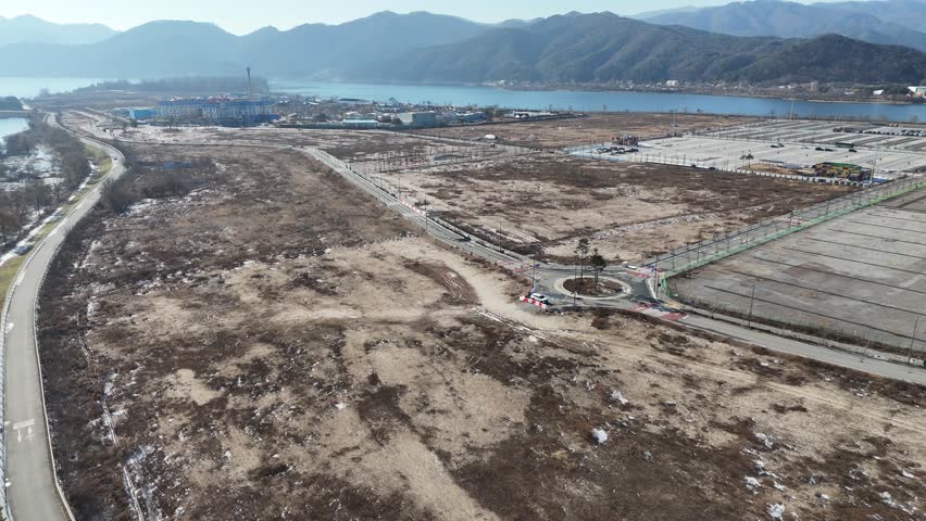 Chuncheon Bridge, Chun-cheon, Gangwon-do, South Korea
