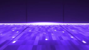 Animation of high score text over shapes. Social media and digital interface concept digitally generated video. - Powered by Shutterstock - Get 15% off with code: PIKWIZARD15