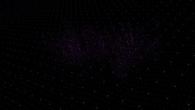 Animation of nft text and confetti on black background. Social media and digital interface concept digitally generated video. - Powered by Shutterstock - Get 15% off with code: PIKWIZARD15