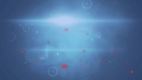 Animation of network of connections with people icons over network of connections. Global networking and cyber security technology concept. - Powered by Shutterstock - Get 15% off with code: PIKWIZARD15