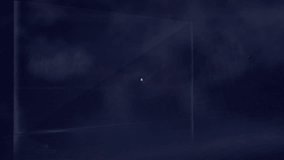 Animation of stock market and financial data processing over black background. Global business digital interface technology and networking concept digitally generated video. - Powered by Shutterstock - Get 15% off with code: PIKWIZARD15