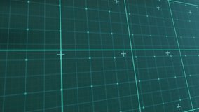 Animation of data processing and grid over casino chips. global business, finance, gambling and data processing concept digitally generated video. - Powered by Shutterstock - Get 15% off with code: PIKWIZARD15