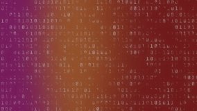 Animation of scope scanning with countdown over binary coding. global computing, data processing and digital interface concept digitally generated video. - Powered by Shutterstock - Get 15% off with code: PIKWIZARD15