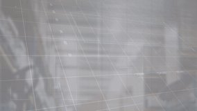 Animation of statistics and financial data processing over screen. Global business, finance and data processing concept digitally generated video. - Powered by Shutterstock - Get 15% off with code: PIKWIZARD15