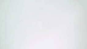 Animation of financial data processing over american dollar bills falling against grey background. Global economy and finance concept - Powered by Shutterstock - Get 15% off with code: PIKWIZARD15