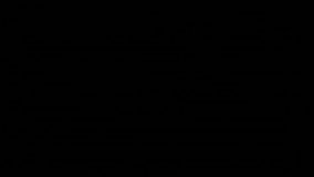 Animated line art of a share icon (three connected dots), with an electric green neon light tracing the outline, set against a stark black background. - Powered by Shutterstock - Get 15% off with code: PIKWIZARD15