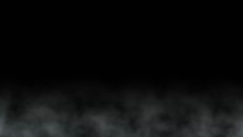 Cinematic Ground Fog and Wispy Smoke 4K Seamless Loo