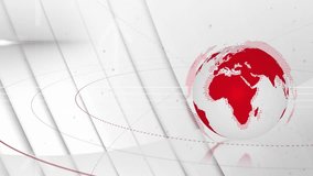 Animation of covid quarantine text over bats and high score text. Computer games and technology concept digitally generated video. - Powered by Shutterstock - Get 15% off with code: PIKWIZARD15