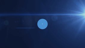 A computer-generated animation of global connections and networks. Global business and digital interface concept digitally generated video. - Powered by Shutterstock - Get 15% off with code: PIKWIZARD15