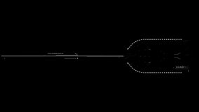 Sophisticated heads up display loading data with biometric fingerprint and human head scan - Powered by Shutterstock - Get 15% off with code: PIKWIZARD15