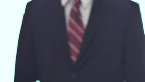 Close-up of business handshake between man and woman in office setting, deal or partnership agreement concept - Powered by Shutterstock - Get 15% off with code: PIKWIZARD15