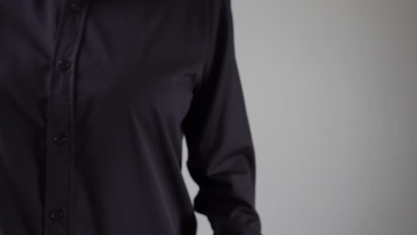 Close-up of a businesswoman