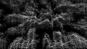 Digital 3D mapping surveillance technology HUD analysing earth terrain - Powered by Shutterstock - Get 15% off with code: PIKWIZARD15