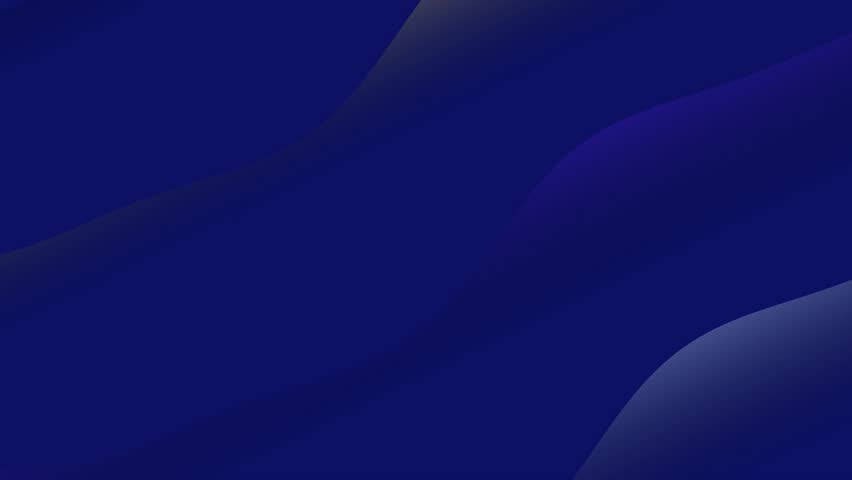 Group of dolphins gliding through the ocean