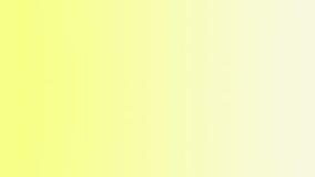 Yellow white smooth abstract grainy noise minimalist liquid gradient background animation - Powered by Shutterstock - Get 15% off with code: PIKWIZARD15