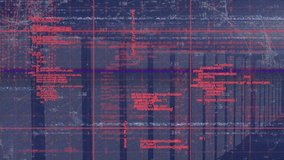 Animation of data processing over computer servers. Global computing and data processing concept digitally generated video. - Powered by Shutterstock - Get 15% off with code: PIKWIZARD15