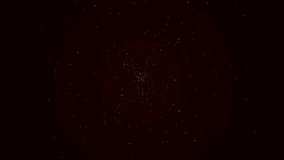 Abstract cyber security animation featuring a glowing lock icon made of red particles on a dark background. Concept of data protection, digital privacy, encryption, network security, blockchain safety, hacking prevention, and secure access. Ideal for technology presentations, cybersecurity videos, fintech, AI, and futuristic digital content. - Powered by Shutterstock - Get 15% off with code: PIKWIZARD15