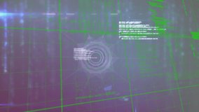 Animation of green geometric shape and numbers around globe over cropped hand, programming language. Digitally generated, hologram, globalization, coding, communication and technology concept. - Powered by Shutterstock - Get 15% off with code: PIKWIZARD15