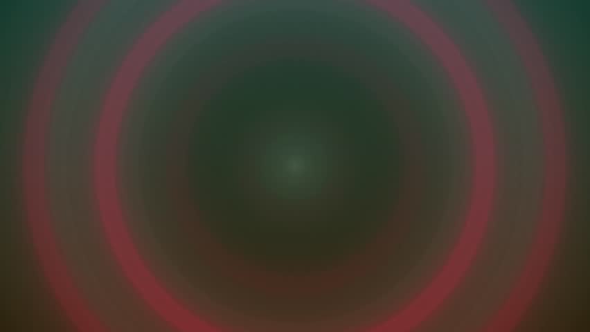 Dynamic abstract dark green and red swirling light lines create an energetic visual with a glowing central point, ideal for modern backgrounds, digital art, or futuristic motion graphics