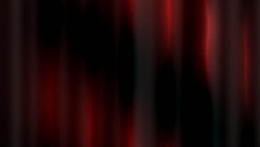 Dynamic abstract background with rich dark red, deep black, and subtle blue shimmering diagonal lines, creating a fluid and elegant motion graphic for digital art and presentations