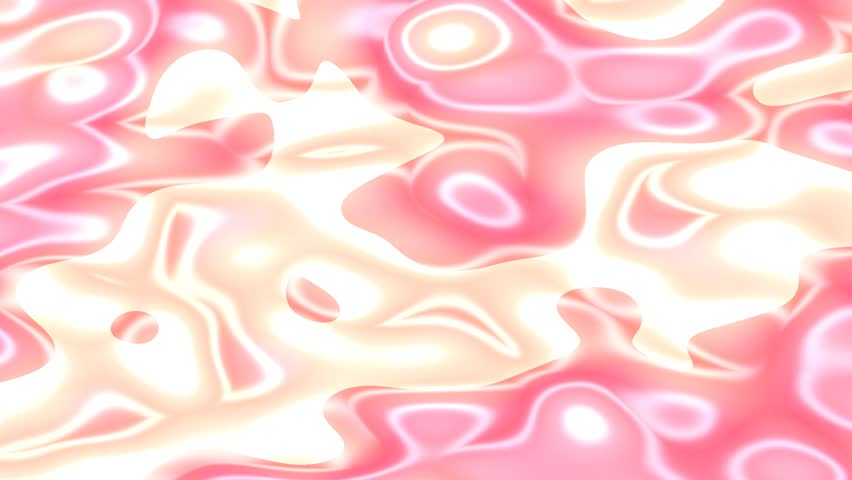 Abstract fluid background featuring soft pink and light cream hues with gentle wavy organic patterns and a subtle glowing effect, perfect for serene backdrops, modern designs