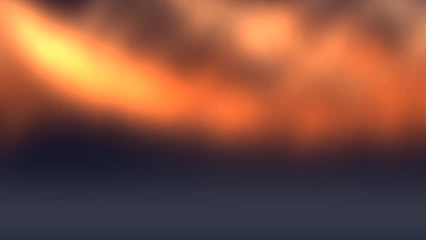 Dynamic blurred abstract gradient featuring vibrant orange and deep blue colors, creating a soft, flowing visual effect with a dreamy atmosphere, ideal for contemporary backgrounds, overlays