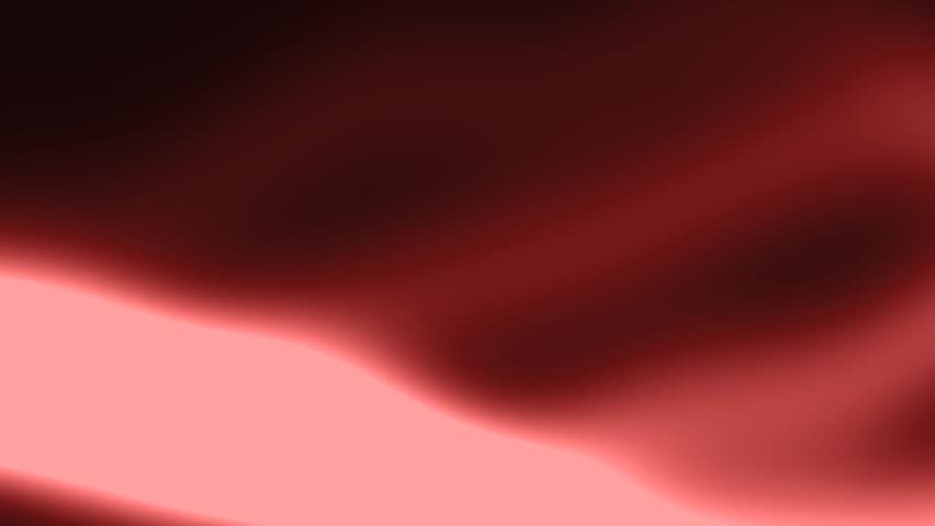 Dynamic abstract blur background featuring fiery red and deep orange smooth organic curves and seamless gradients for contemporary digital art and creative projects