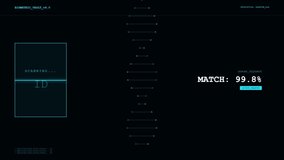 Futuristic System Boot Sequence Animation | Green Tech Terminal UI Loading Screen.	 - Powered by Shutterstock - Get 15% off with code: PIKWIZARD15