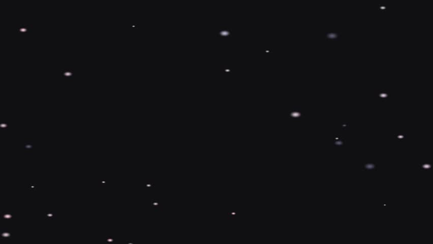 Dynamic dark background featuring numerous small, bright, and shimmering particles, creating a subtle, ethereal, and elegant cosmic or magical atmosphere for various creative projects