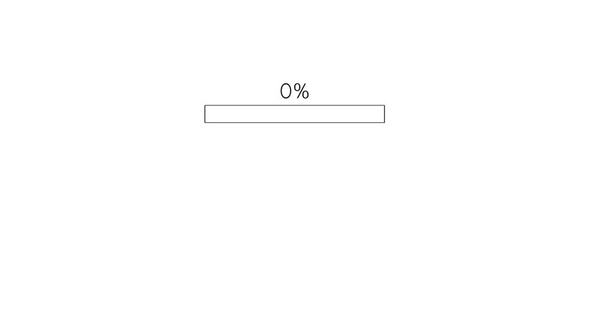 Info graphic People Percentage Chart Showing Population Data, Population and demographic info graphic with people animation background.