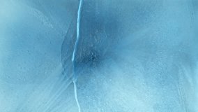 Super Slow Motion Shot of Ice Breaking at 1000 fps. - Powered by Shutterstock - Get 15% off with code: PIKWIZARD15