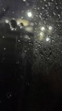 Video of water drops through aircraft window  - Powered by Shutterstock - Get 15% off with code: PIKWIZARD15