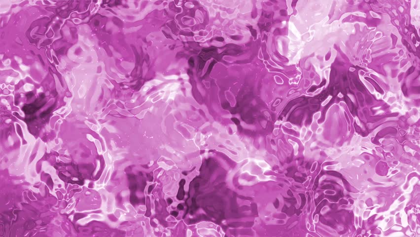 Abstracts Plastic Water, Abstract Liquid Purple Background with Animated Ripples and Fluid Motion for Visuals, royalty free stock.