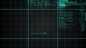 Animation of digital padlock over isohypses and data processing on black background. internet safety, data security and technology concept digitally generated video. - Powered by Shutterstock - Get 15% off with code: PIKWIZARD15