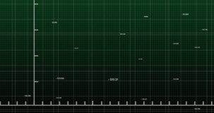 Animation of statistical data processing over world map against green background. Computer interface and business data technology concept - Powered by Shutterstock - Get 15% off with code: PIKWIZARD15