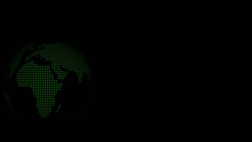 Colorful Bar Chart 2021 to 2026 with Upward Trend and World Map, 2021-2026 Business Graph Chart Animation