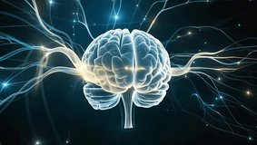 
Futuristic Artificial Intelligence Digital Brain with Glowing Neural Energy - Powered by Shutterstock - Get 15% off with code: PIKWIZARD15