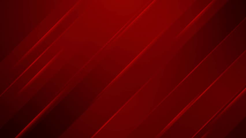 Dynamic Red Abstract Diagonal Lines Motion Background