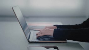 AI network concept with woman using laptop - Powered by Shutterstock - Get 15% off with code: PIKWIZARD15