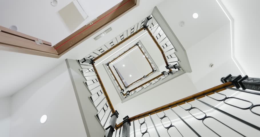 Spiral staircase Architectural features staire