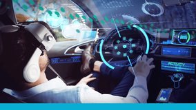 Animation of data processing over african american male rugby player preparing before match. Global internet security connections and data processing concept digitally generated video. - Powered by Shutterstock - Get 15% off with code: PIKWIZARD15