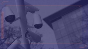 Animation of data processing over surgeons in face masks and grid. Global computing technology and data processing concept digitally generated video. - Powered by Shutterstock - Get 15% off with code: PIKWIZARD15