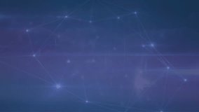 Animation of media icons over data processing. Global business and digital interface concept digitally generated video. - Powered by Shutterstock - Get 15% off with code: PIKWIZARD15